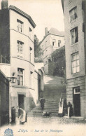 BELGIQUE - Liège - Rue De La Montagne -  Carte Postale Ancienne - Luik