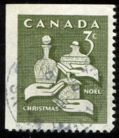 Pays :  84,1 (Canada : Dominion)  Yvert Et Tellier N° :   367-8 (o) /Michel 387-Fxlo - Single Stamps