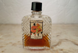 Miniature L.T. Piver Cuir De Russie 6cm De Haut - Miniature Bottles (without Box)