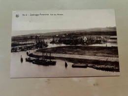 Zeebrugge-Panorama   Port Des Pêcheurs - Zeebrugge