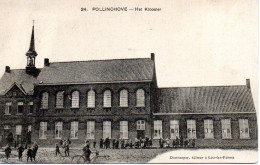 Pollinkhove - Het Klooster - Lo-Reninge