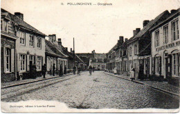 Pollinkhove - Dorpsplaats - Lo-Reninge