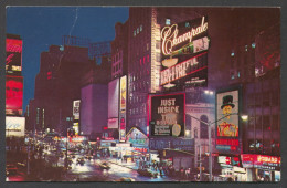 NEW YORK BROADWAY TIME SQUARE - Broadway