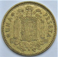 Pièce De Monnaie 1 Peseta 1980 - 1 Peseta