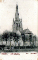 Pollinkhove - Kerk En Pastorij - Lo-Reninge