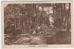 Soestdijk - Lazarusberg - (Utrecht, Nederland/Holland) - 1928 - Uitg. F.N. Te Soest - 7 - Soestdijk