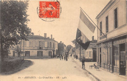 33-AMBARES- LA GRAND'RUE - Other & Unclassified
