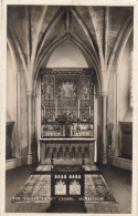 Postcard The Sacred Heart Chapel Wimbledon [ Roman Catholic Church ] My Ref B14795 - London Suburbs