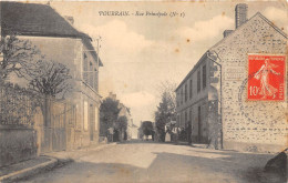 89-POURRAIN- RUE PRINCIPALE - Sonstige & Ohne Zuordnung