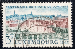 Luxembourg - Luxemburg - C18/28 - 1967 - (°)used - Michel 746 - Stad Luxemburg - Oblitérés
