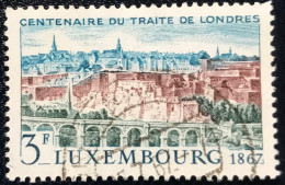 Luxembourg - Luxemburg - C18/28 - 1967 - (°)used - Michel 746 - Stad Luxemburg - Oblitérés