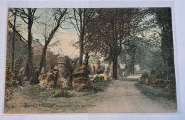 @J@  -  LA LOUVIERE  -   Château Boch , Ruine Dans Le Parc  -  Zie / Voir Scan's - La Louvière