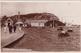 THE BOATING POOL    EAST HILL                  HASTINGS - Hastings