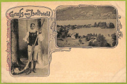 Ad4509 - SWITZERLAND Schweitz - Ansichtskarten VINTAGE POSTCARD - Iseltwald - Iseltwald