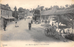 76-MARTIN-EGLISE- VUE GENERALE - Andere & Zonder Classificatie