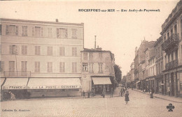 17-ROCHEFORT-SUR-MER- RUE AUDRY-DE-PUYRAVAULT - Rochefort