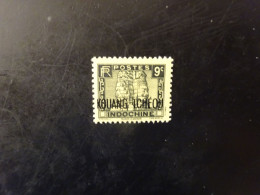 KOUANG TCHEOU   N° 130A    NEUF* - Unused Stamps