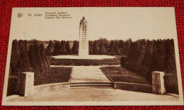 ST JULIEN  - LANGEMARK -  Canadeesch Standbeeld  - Monument Canadien - Langemark-Poelkapelle