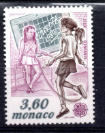 MONACO / N° 1687 EUROPA 1989 NEUF * * - Nuovi