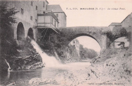 Mauleon - Le Vieux Pont  - CPA°J - Mauleon Licharre