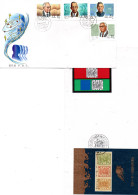 CHINA 2 FIRST DAY COVERS 1988 - Used Stamps