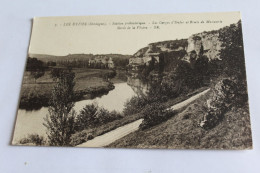 Les Eyzies - Capitale Préhistorique - Les Gorges D'enfer Et Route De Manaurie - Bords De La Vézère - Les Eyzies