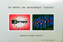 ITALY - CHIUDILETTERA - POSTER STAMP –– SHEET – LETTER LOCKER - VIGNETTE - B00449 - Erinnophilie