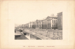 Photographie Reproduction - Liège - Institut Zoologique - I.A. - Dim: 24/16 CM - Otros & Sin Clasificación