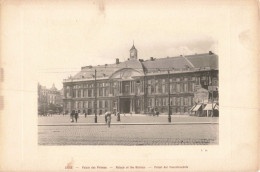 Photographie Reproduction - Liège - Palais Des Princes - I.A. - Dim: 24/16 CM - Autres & Non Classés
