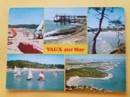 V11 -17-charente Maritime-- Vaux Sur Mer--multivues - Vaux-sur-Mer
