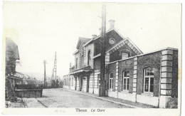 THEUX  -- La Gare - Theux
