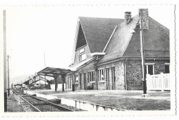 MALMÉDY  -- Nouvelle Gare - Malmedy