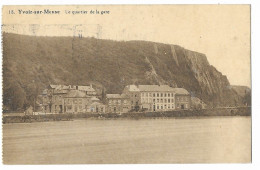 Yvoir-sur-Meuse  ---   Le Quartier De La Gare - Yvoir