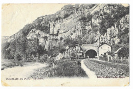 COMBLAIN-AU-PONT ---  Le Tunnel - Comblain-au-Pont