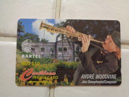Barbados Phonecard - Barbados (Barbuda)