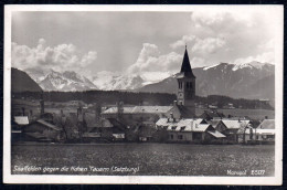 F2762 - Saalfelden Gegen Hohe Tauern - Monopol Schöllhorn - Saalfelden