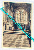 CP ANGLETERRE STRATFORD UPON AVON SANCTUARY PARISH CHURCH ROYAUME UNI / CARTE POSTALE ANCIEN, POSTCARD (2017) - Stratford Upon Avon