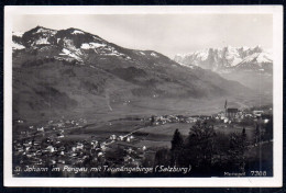 E5830 - St. Johann Im Pongau Tennengebirge - Monopol Schöllhorn - St. Johann Im Pongau