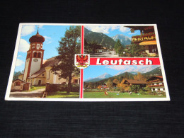 64994-              LEUTASCH, TIROL - Leutasch