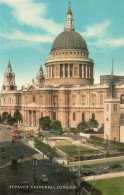 - ST.PAUL'S CATHEDRAL,LONDON - - St. Paul's Cathedral