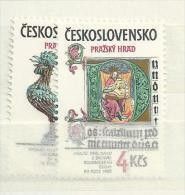 1984 MNH  Tschechoslowalei, Postfris** - Neufs