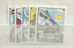 1977 MNH  Tschechoslowalei, Postfris** - Neufs