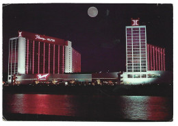 FLAMINGO HILTON HOTEL.-  LAS VEGAS - NEVADA.-  ( USA ) - Las Vegas
