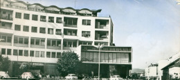 Serbie Kraljevo Hôtel 1964 Photo Glacée CPSM - Serbie