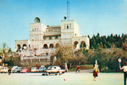 Serbie Beograd Hôtel Na Avali ? Avala ? 1964 Photo Glacée CPSM - Serbie