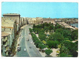 PASEO DE LOS CANTONES / CANTONES PROMENADE.- LA CORUÑA .- ( ESPAÑA ) - La Coruña