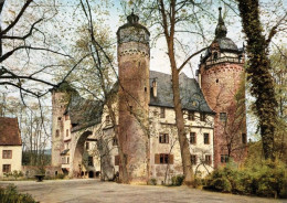 1 AK Germany / Hessen * Schloss Fürstenau - Ein Wasserschloss Im Ortsteil Steinbach Von Michelstadt * - Michelstadt