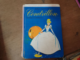 130 //  CENDRILLON  1967 / WALT DISNEY - Bibliothèque Rose