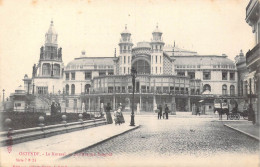 BELGIQUE - Ostende - Le Kursaal, Vu De L'Avenue Léopold - Carte Postale Ancienne - Oostende