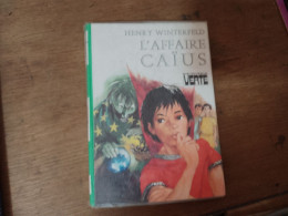 130 // L'AFFAIRE CAIUS / HENRY WINTERFELD - Bibliothèque Verte